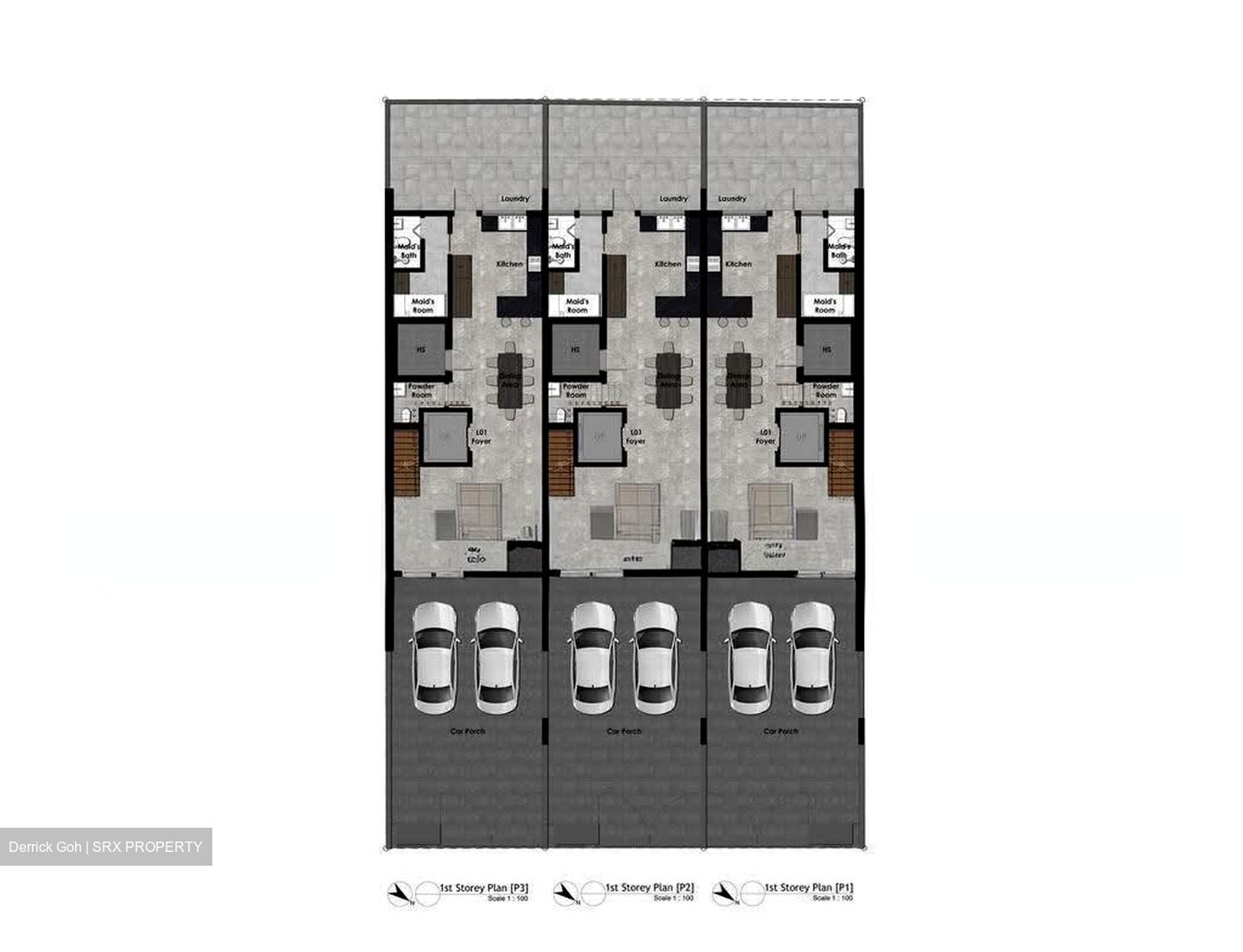 Onan Road (D15), Terrace #639121301